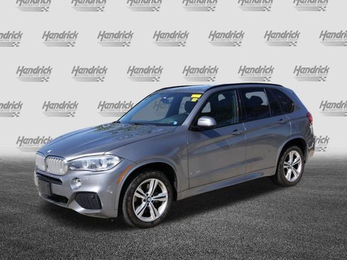 Used 2015 BMW X5 xDrive50i image 5