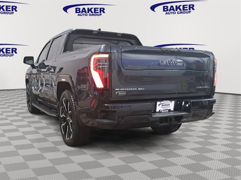 New 2025 GMC Sierra EV Denali image 7