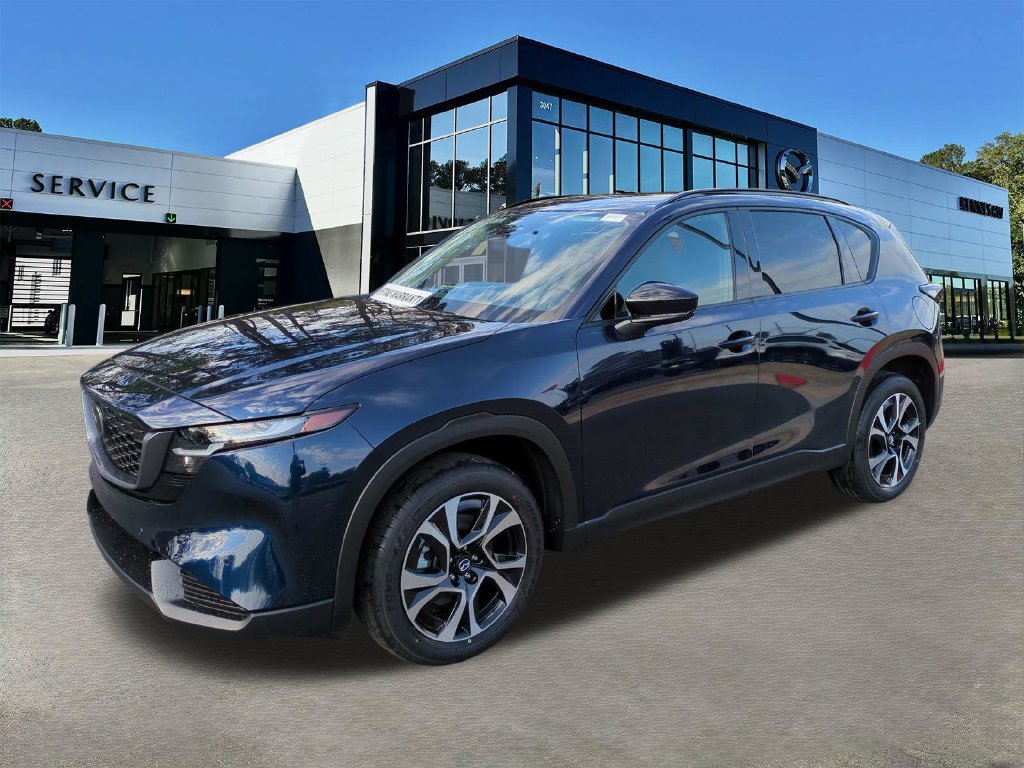 Used 2026 MAZDA CX-5 Preferred AWD/4WD image 8