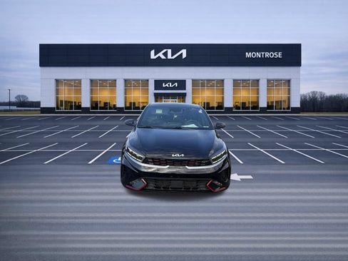 Used 2023 Kia Forte GT FWD image 2