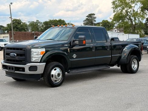 Used 2016 Ford F350 XL w/ Power Equipment Group AWD/4WD image 5