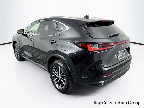 Certified 2024 Lexus NX 350 AWD w/ Cold Area Package image 5