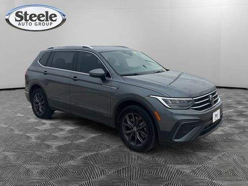 Used 2023 Volkswagen Tiguan SE FWD image 7