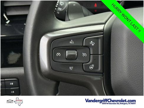 Certified 2024 Chevrolet Silverado 1500 ZR2 AWD/4WD image 13