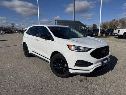 Certified 2024 Ford Edge SE w/ Black Appearance Package