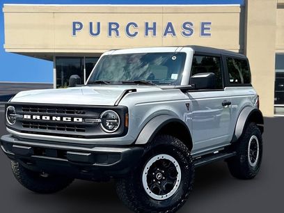 New 2026 Ford Bronco 2-Door w/ Sasquatch Package
