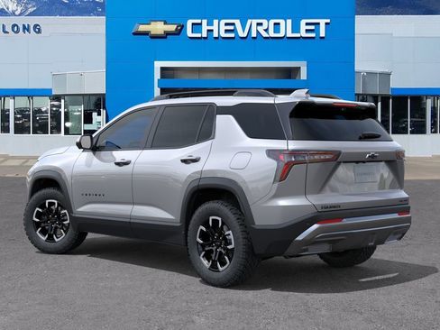New 2026 Chevrolet Equinox ACTIV w/ Convenience Package III AWD/4WD image 3