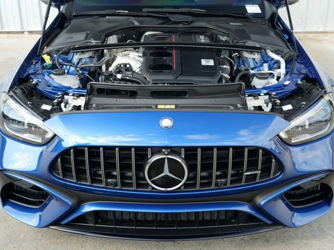 Used 2024 Mercedes-Benz C 36 AMG S image 8