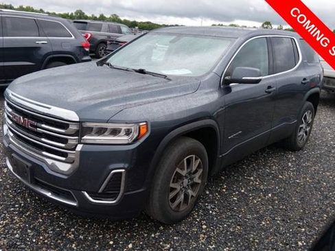 Used 2020 GMC Acadia SLE AWD/4WD image 2