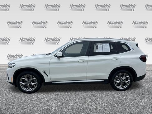 Used 2024 BMW X3 xDrive30i AWD/4WD image 6