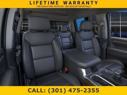 New 2026 GMC Sierra 1500 Elevation w/ Elevation Premium Package AWD/4WD image 16