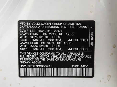 Used 2023 Volkswagen ID.4 Pro S Plus image 50