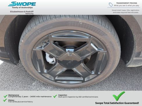 Used 2027 Kia Telluride X-Line SX Prestige w/ Towing Package AWD/4WD image 9