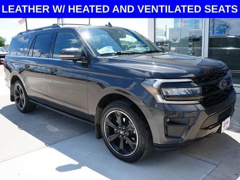 Used 2022 Ford Expedition Max Limited AWD/4WD image 29