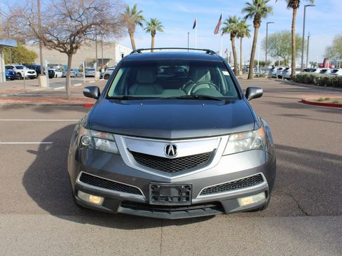 Used 2010 Acura MDX w/ Technology Package image 8