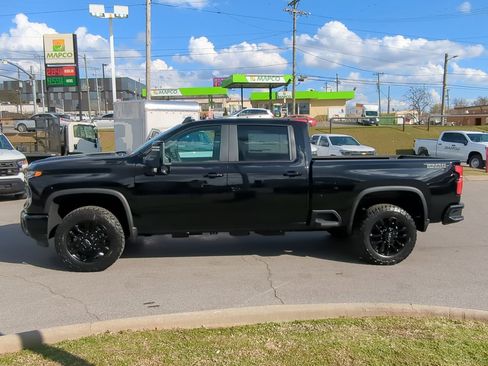 New 2026 Chevrolet Silverado 2500 LT w/ Trail Boss Package image 5
