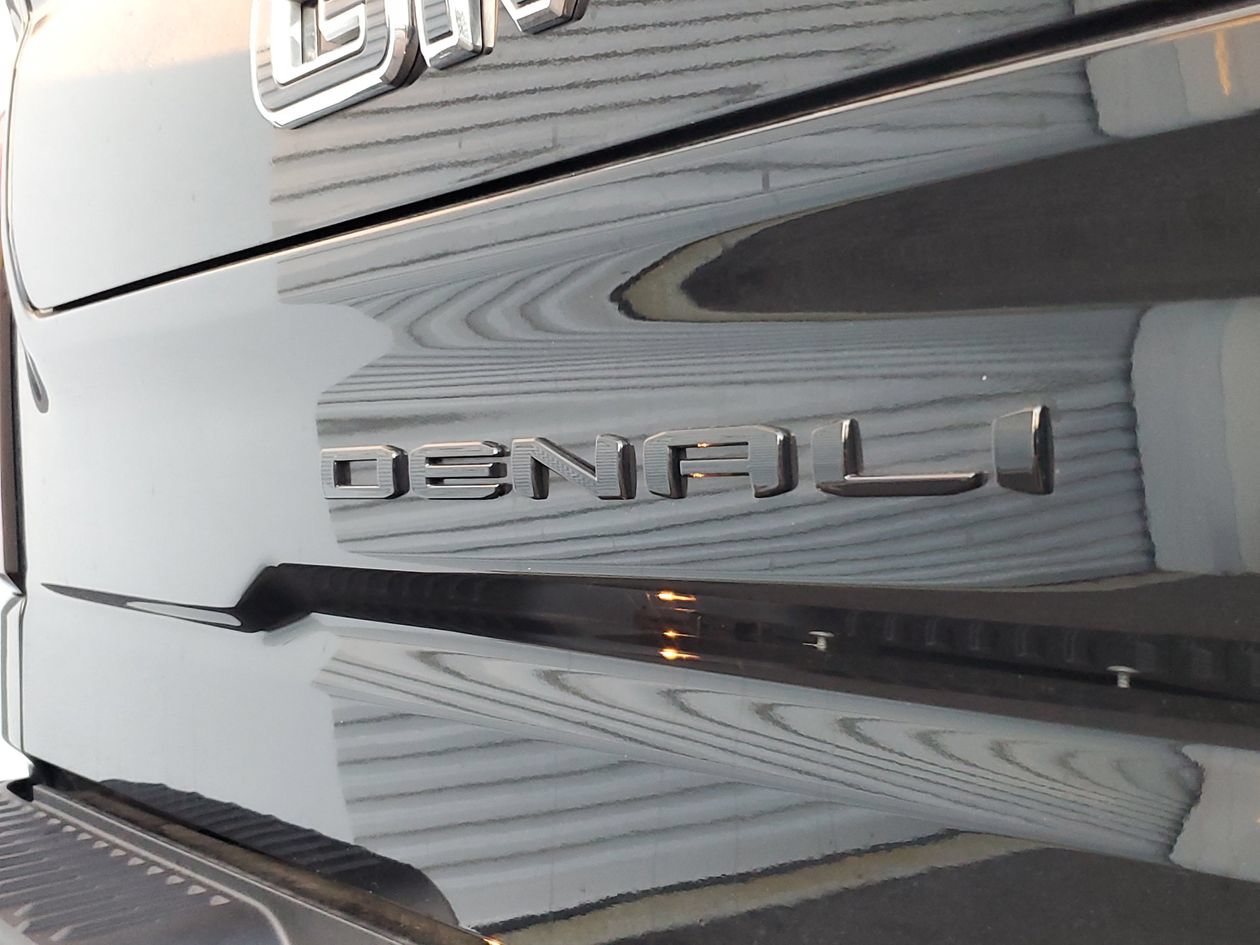 Used 2024 GMC Sierra 1500 Denali Ultimate AWD/4WD image 8