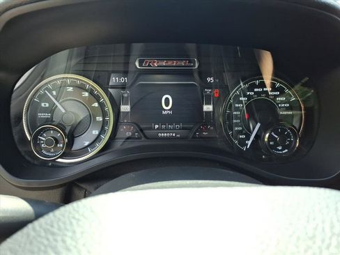 Used 2021 RAM 1500 Rebel w/ Rebel Level 2 Equipment Group AWD/4WD image 27
