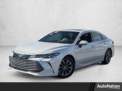 Used 2022 Toyota Avalon XLE