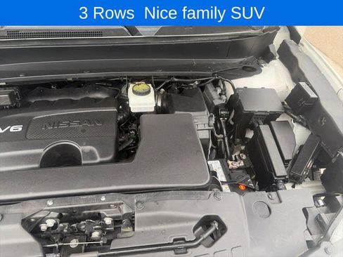 Used 2020 Nissan Pathfinder SV FWD image 34