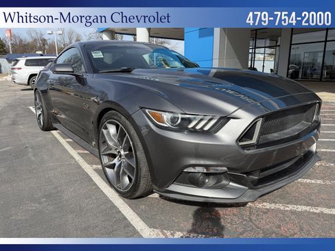 Used 2015 Ford Mustang GT Premium w/ Equipment Group 401A image 3