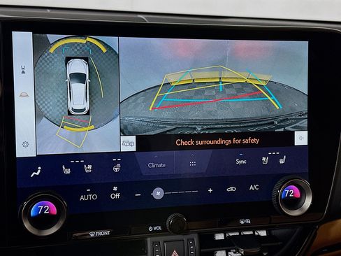 New 2026 Lexus NX 450h+ AWD w/ Accessory Package (2T) image 13