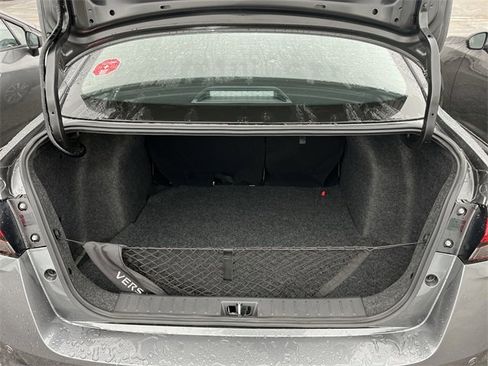Used 2025 Nissan Versa SV w/ Trunk Package image 22