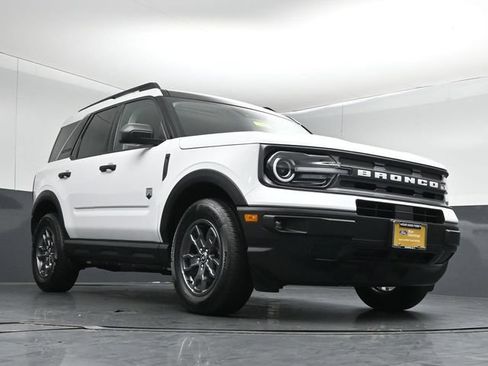 Certified 2023 Ford Bronco Sport Big Bend w/ Convenience Package AWD/4WD image 38