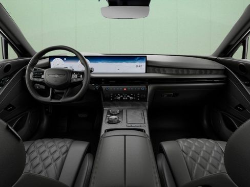 New 2026 Genesis G80 3.5T Prestige image 16