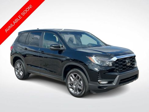 Used 2023 Honda Passport EX-L image 2