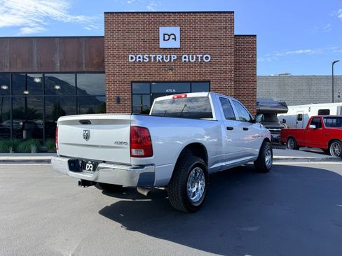 Used 2011 RAM 1500 ST w/ ST Popular Equipment Group AWD/4WD image 8