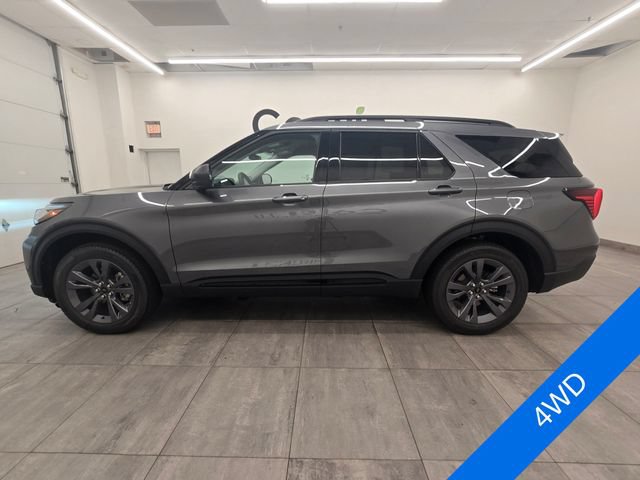 New 2026 Ford Explorer Active w/ Active Comfort Package AWD/4WD image 2