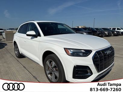 Used 2023 Audi Q5 2.0T Premium w/ Convenience Package