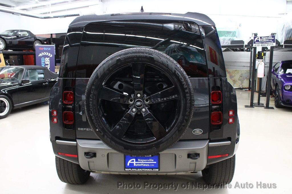 Used 2022 Land Rover Defender 110 X-Dynamic HSE AWD/4WD image 52