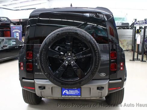 Used 2022 Land Rover Defender 110 X-Dynamic HSE AWD/4WD image 52