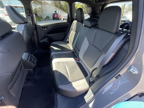 New 2026 Subaru Forester Sport AWD/4WD image 26