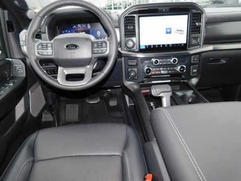 New 2026 Ford F150 Lariat w/ Equipment Group 501A Mid image 20