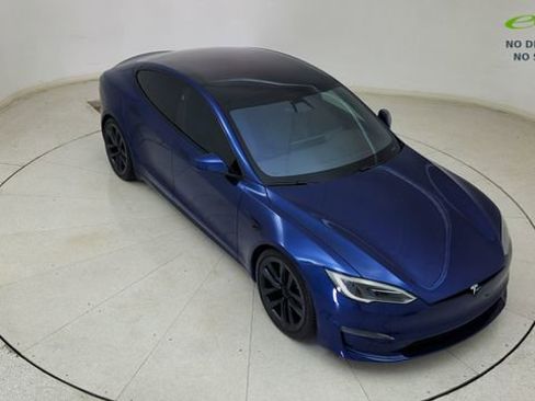 Used 2022 Tesla Model S AWD/4WD image 74