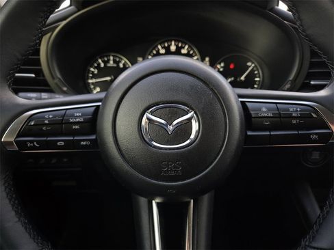 Certified 2025 MAZDA MAZDA3 s image 27