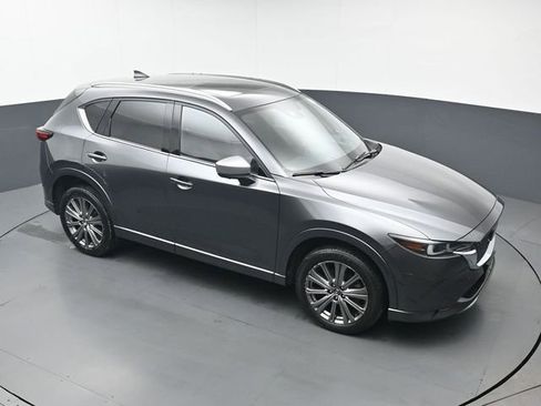 Certified 2024 MAZDA CX-5 Signature AWD/4WD image 42