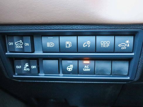 New 2026 Toyota Tundra 1794 Edition AWD/4WD image 33