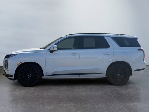 Used 2025 Hyundai Palisade Calligraphy AWD/4WD image 2
