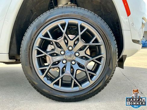 Used 2024 Jeep Grand Cherokee L Summit image 20