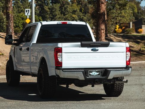 Used 2022 Ford F250 XL w/ STX Appearance Package image 10