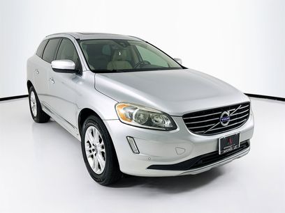 Used 2016 Volvo XC60 T5 Premier w/ Proximity Package