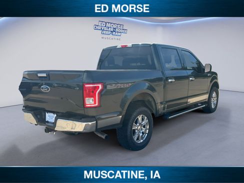 Used 2015 Ford F150 XLT w/ Equipment Group 301A Mid image 5