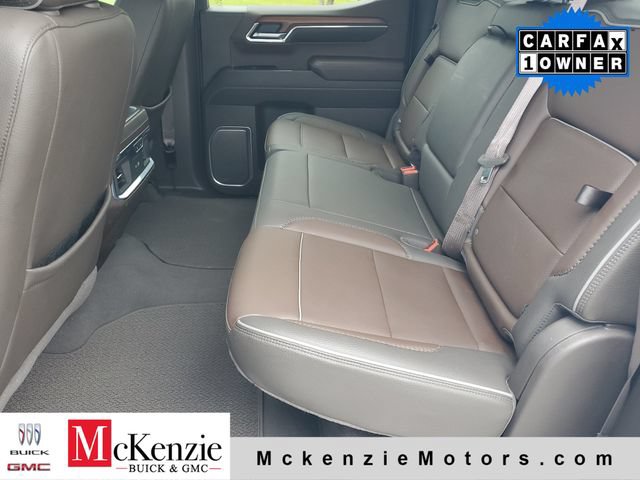 Used 2023 GMC Sierra 1500 Denali w/ Technology Package AWD/4WD image 22