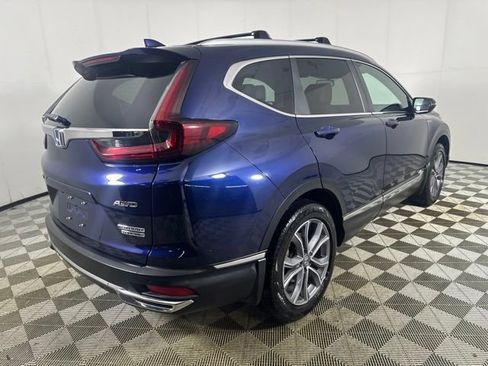 Used 2020 Honda CR-V Touring image 7