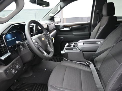 New 2026 Chevrolet Silverado 1500 LT image 8