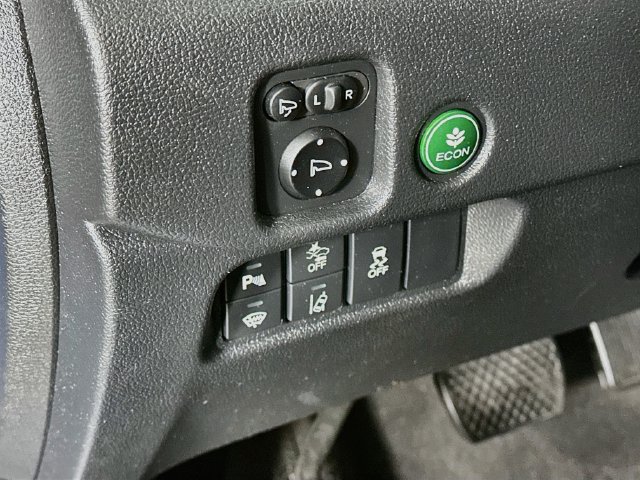 Certified 2025 Honda Passport TrailSport image 24